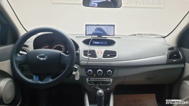 Renault SM3