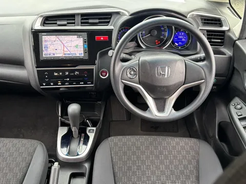 Honda Jazz (Fit)