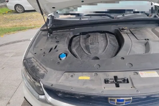 Geely Monjaro