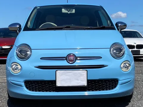 Fiat 500C