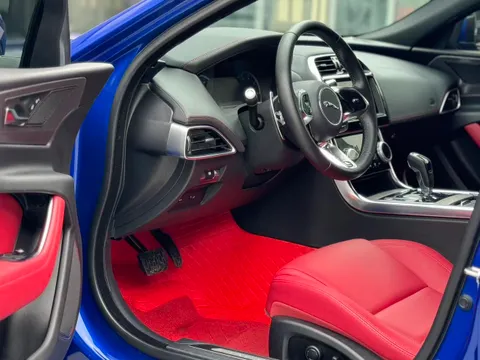 Jaguar XEL