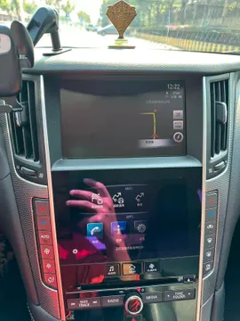 Infiniti Q50L