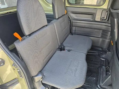 Honda N-VAN Plus Style