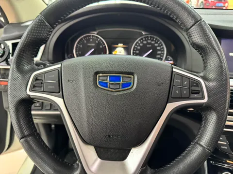 Geely