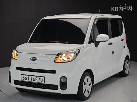 Kia Ray