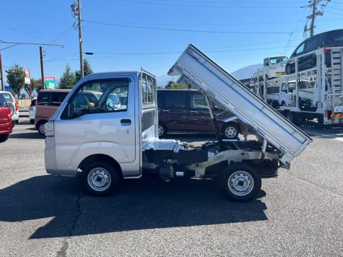 Subaru Sambar Truck