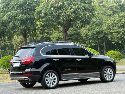 Haval H8