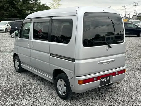Honda Vamos Hobio