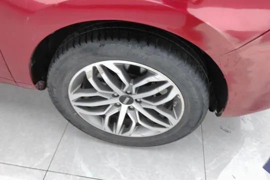 Wey VV5