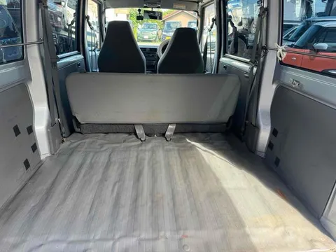 Mitsubishi Minicab Van