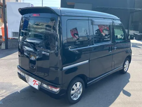 Daihatsu Atrai Wagon