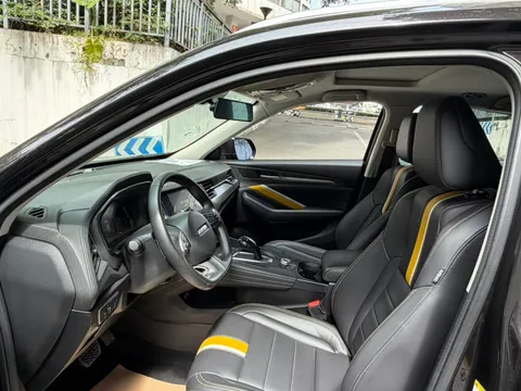 Haval F7x