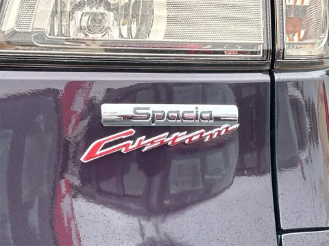 Suzuki Spacia Custom