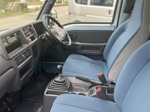 Subaru Sambar Van