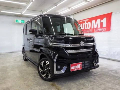 Suzuki Spacia Custom