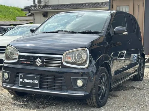 Suzuki Alto Works
