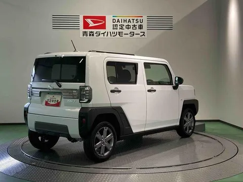 Daihatsu Taft