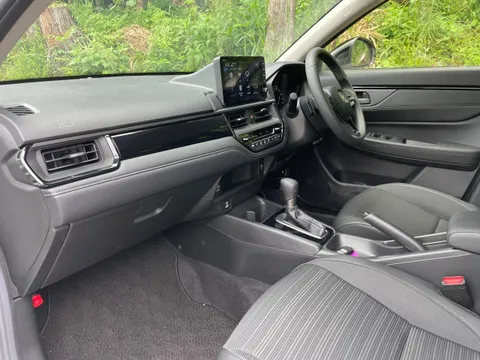 Honda WR-V