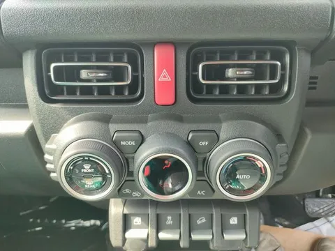 Suzuki Jimny Nomade