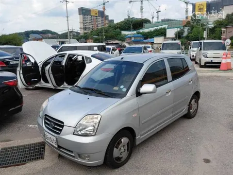 Kia Picanto (Morning)