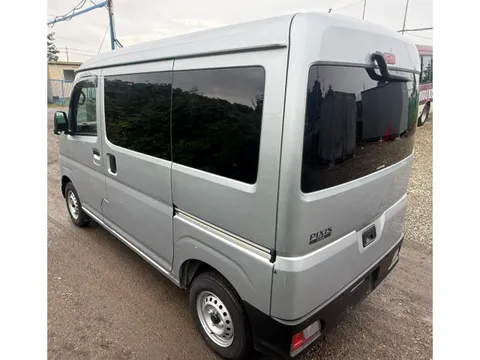 Toyota Pixis Van