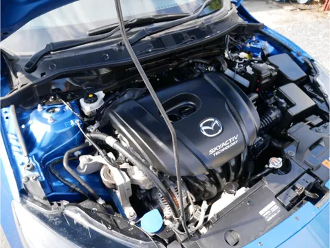 Mazda Mazda2 (Demio)
