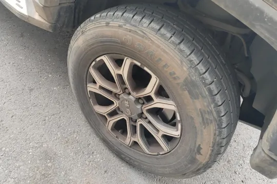 BAIC BJ40