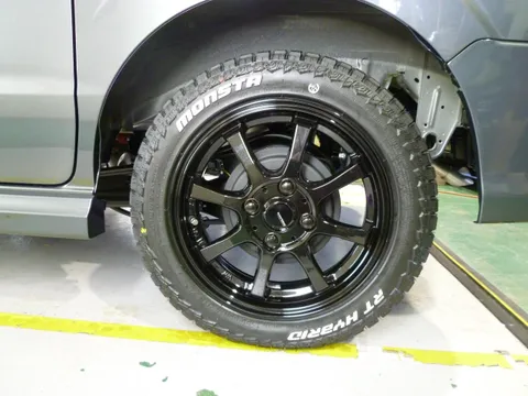 Suzuki Every Wagon