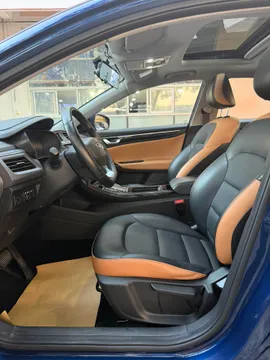 Geely Emgrand GL