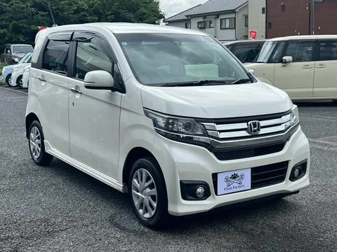 Honda N-WGN Custom