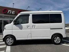 Subaru Sambar Van