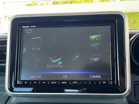 Suzuki Spacia Base