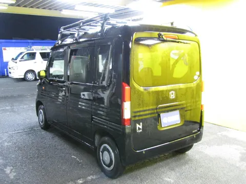 Honda N-VAN Plus Style