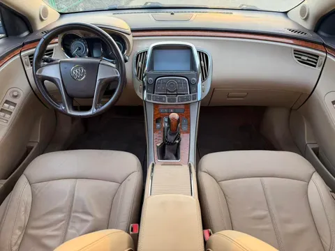 Buick LaCrosse