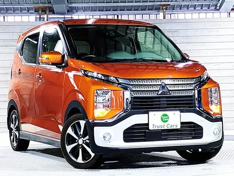 Mitsubishi eK X