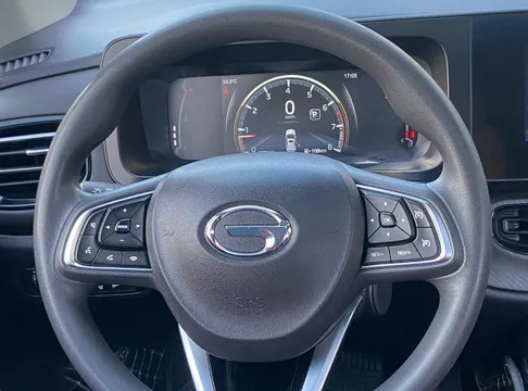 Gac GS3