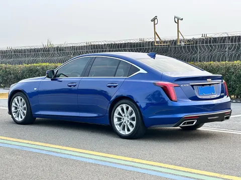 Cadillac CT5