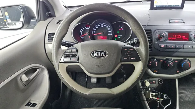 Kia Picanto (Morning)