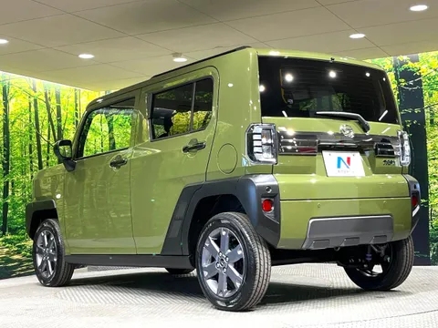 Daihatsu Taft