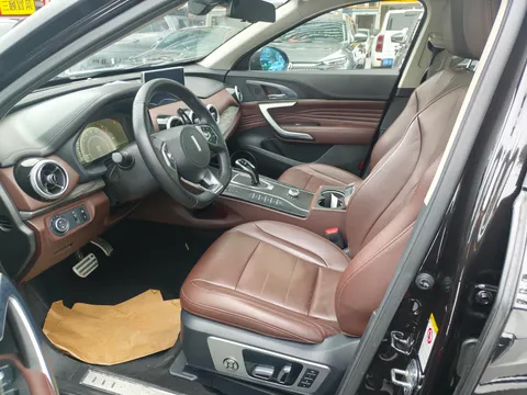 Wey VV7