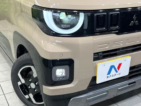 Mitsubishi Delica Mini