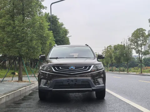 Geely