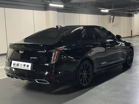 Cadillac CT4