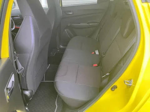 Suzuki Swift Sport