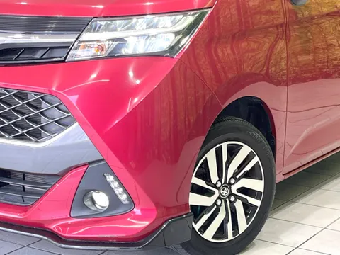 Toyota Tank