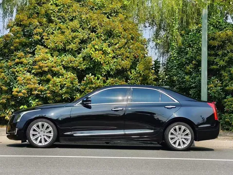 Cadillac ATS-L