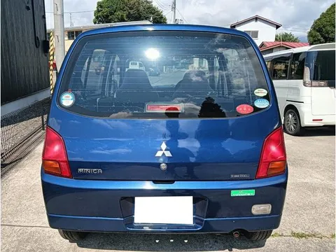 Mitsubishi Minica