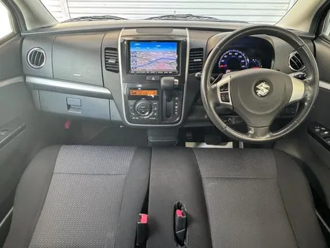Suzuki Wagon R Stingray