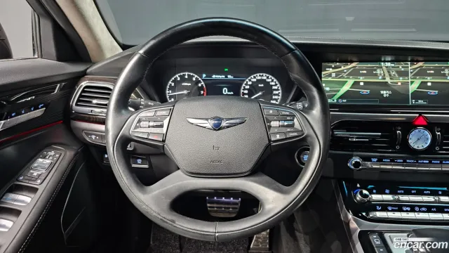 Genesis G90 (EQ900)