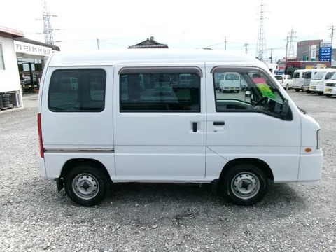 Subaru Sambar Van